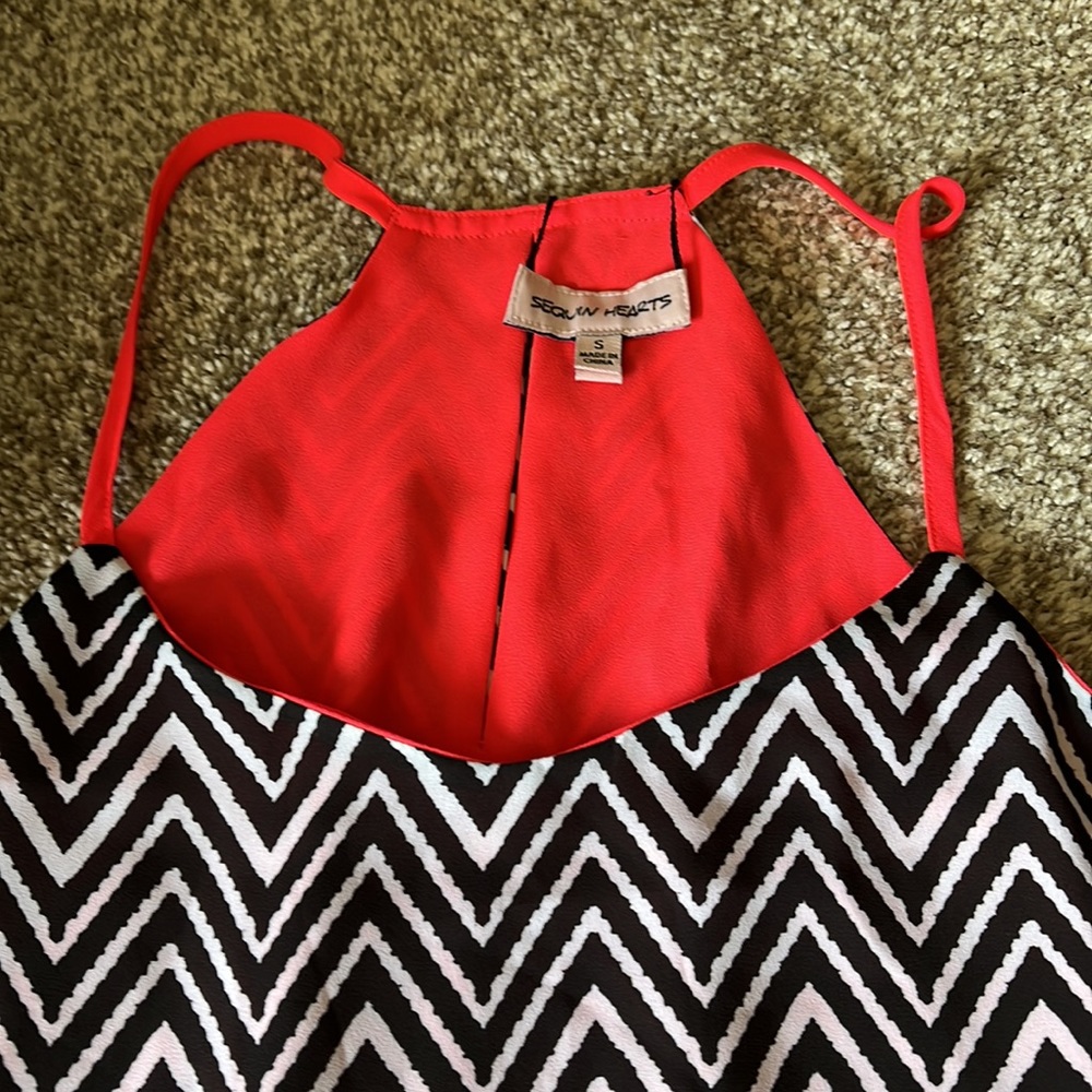 Reversable tank top - Picture 2 of 3